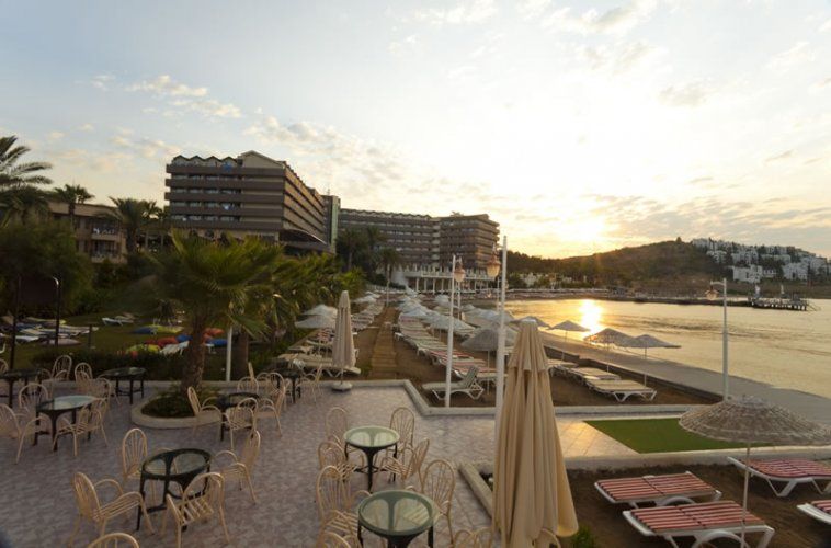JASMIN BEACH HOTEL фото 4