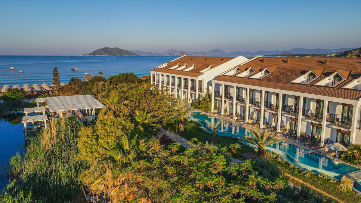 JIVA BEACH RESORT фото 6