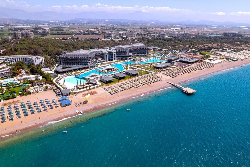 LAGO HOTEL (EX. AZURA DELUXE SORGUN) фото 5
