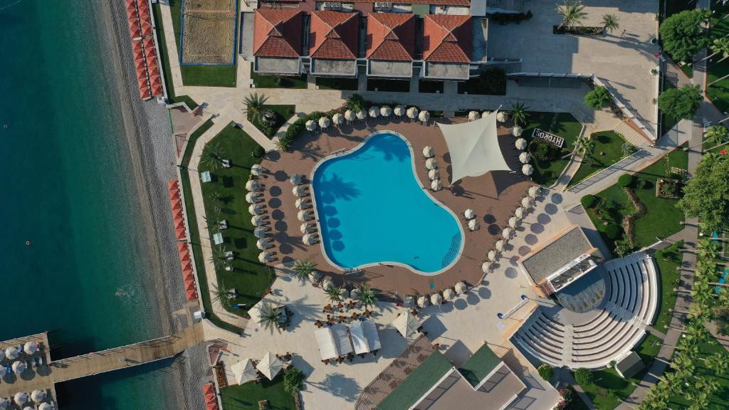 CORENDON HYDROS CLUB KEMER (EX. AQI HYDROS CLUB) фото 2