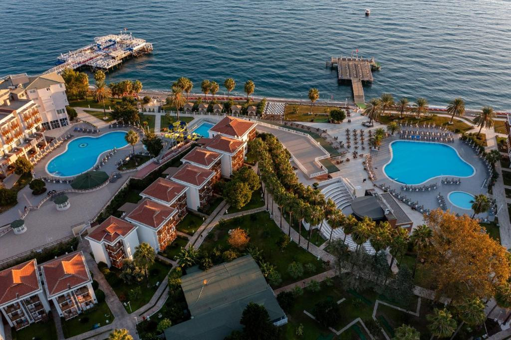 CORENDON HYDROS CLUB KEMER (EX. AQI HYDROS CLUB)