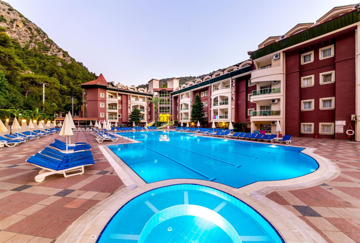 JULIAN FOREST SUITES фото 3