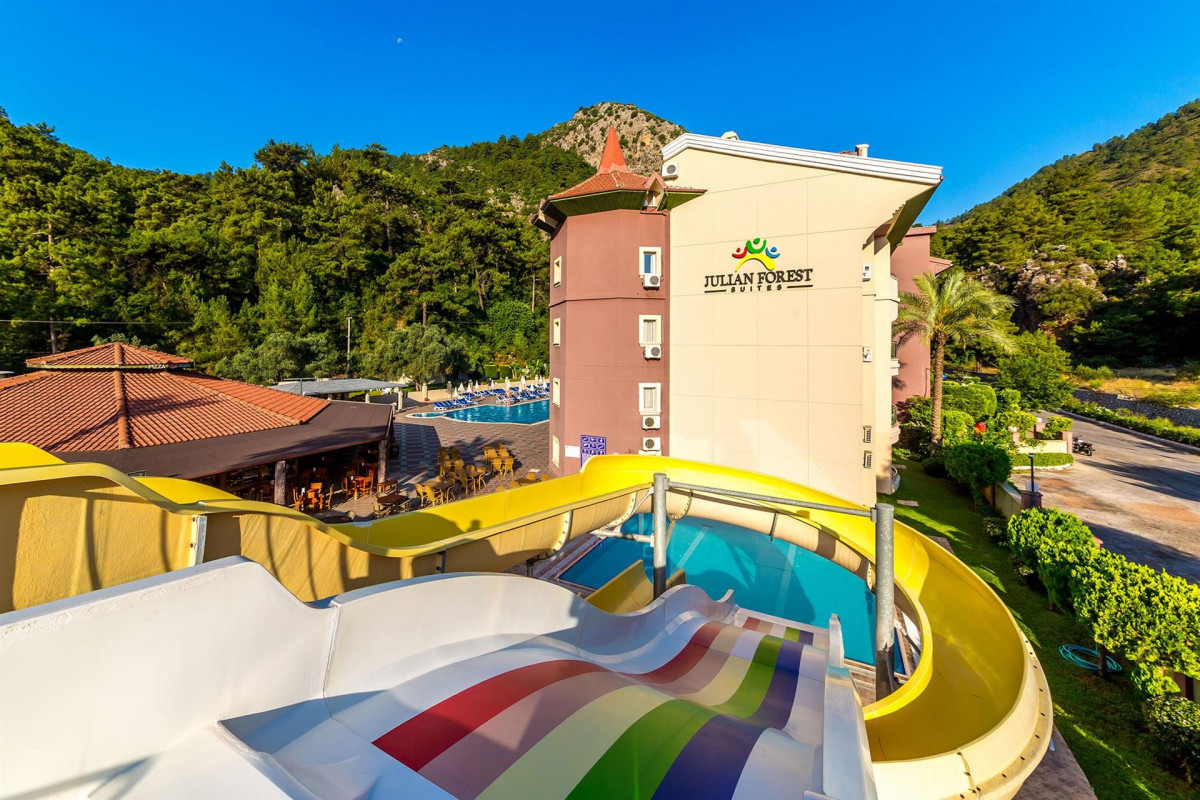 JULIAN FOREST SUITES фото 7