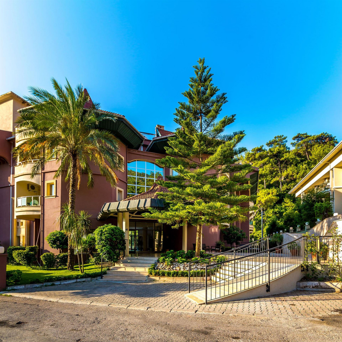 JULIAN FOREST SUITES фото 8