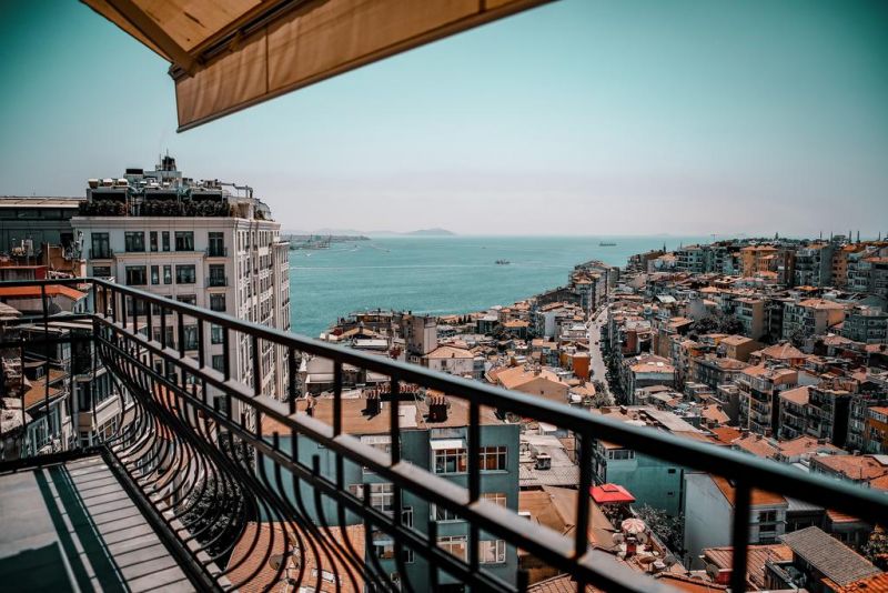 JUNO HOTEL TAKSIM BOUTIQUE фото 2