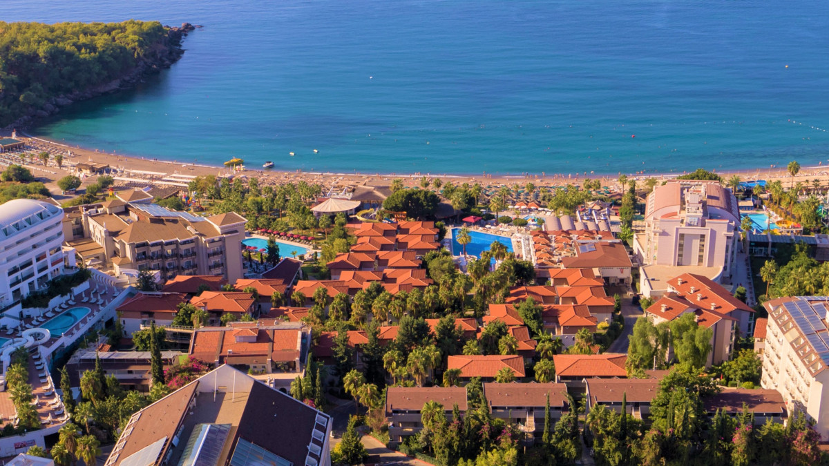 JUSTINIANO CLUB ALANYA фото 2
