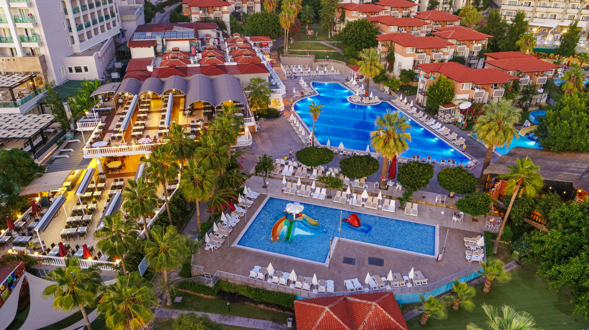 JUSTINIANO CLUB ALANYA фото 3