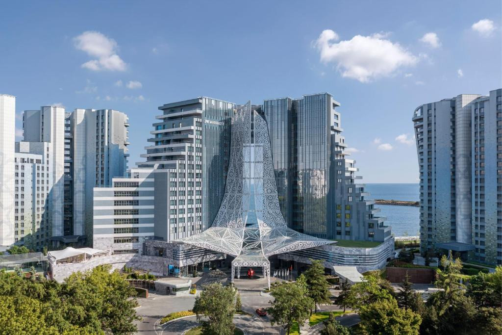 JW MARRIOT RESIDENCE MARMARA SEA