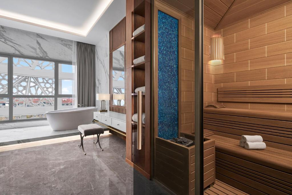 JW MARRIOT RESIDENCE MARMARA SEA фото 3