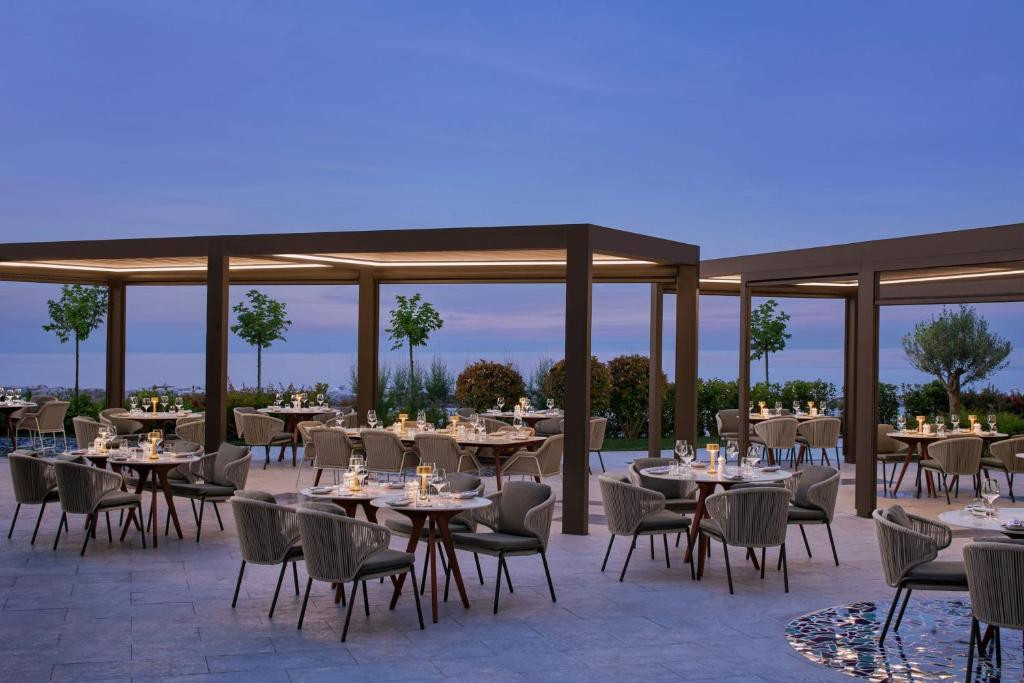 JW MARRIOT RESIDENCE MARMARA SEA фото 5