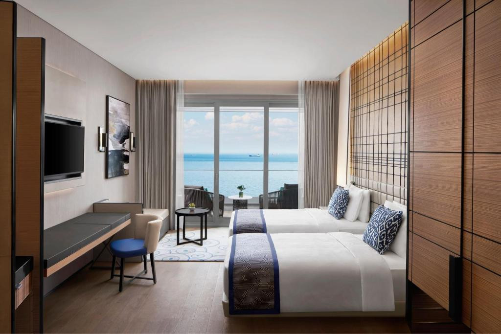 JW MARRIOT RESIDENCE MARMARA SEA фото 6