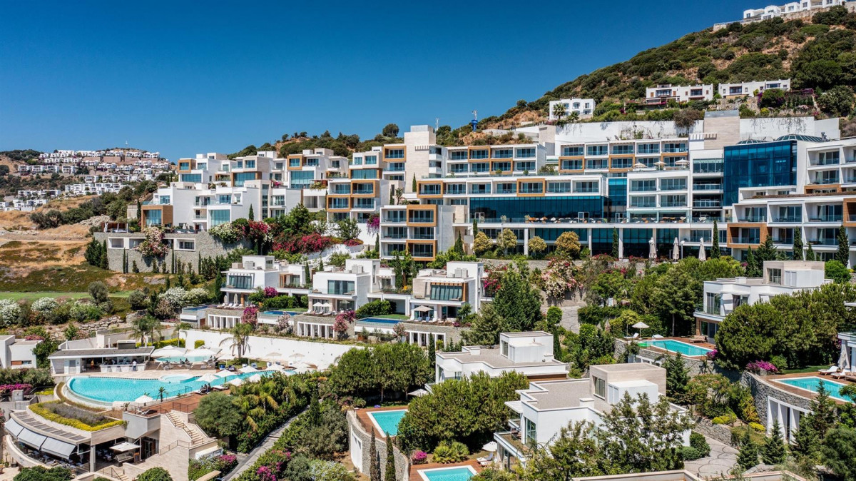 SIRENE LUXURY HOTEL BODRUM (EX. JW MARRIOTT BODRUM)