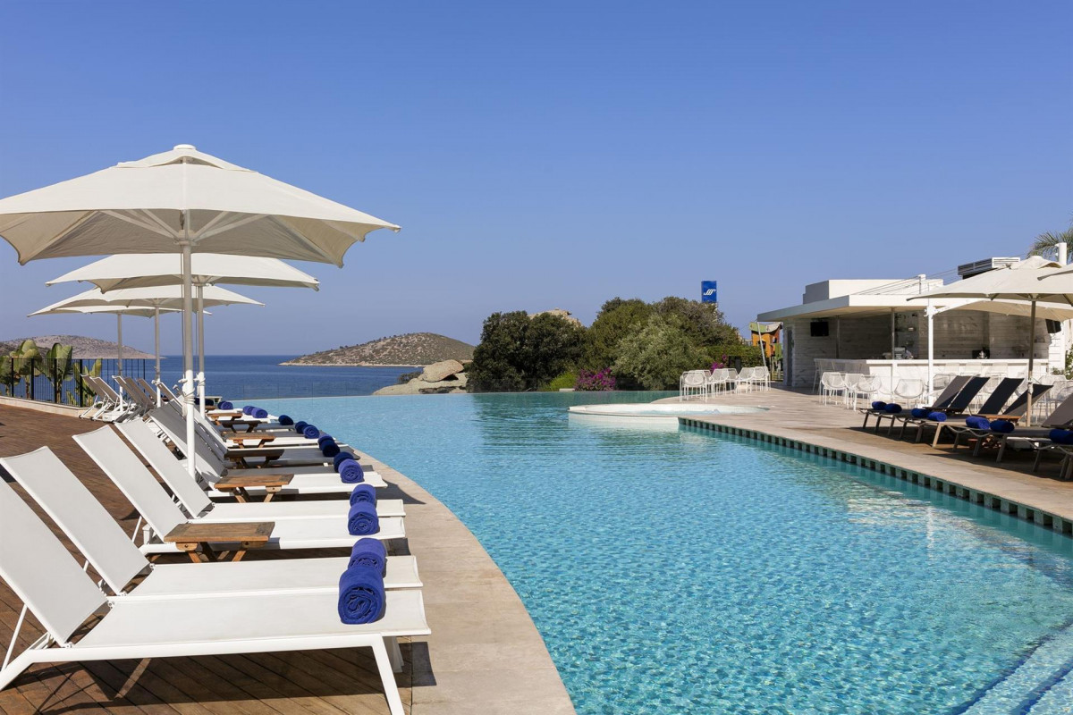 SIRENE LUXURY HOTEL BODRUM (EX. JW MARRIOTT BODRUM) фото 7