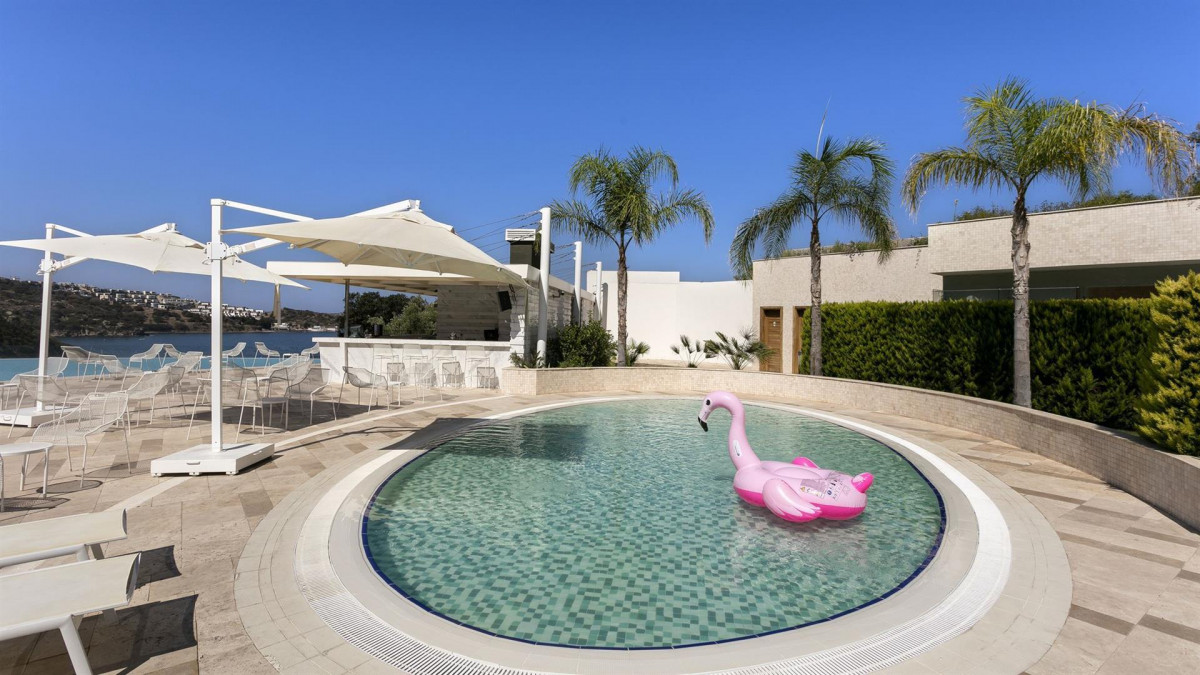 SIRENE LUXURY HOTEL BODRUM (EX. JW MARRIOTT BODRUM) фото 8