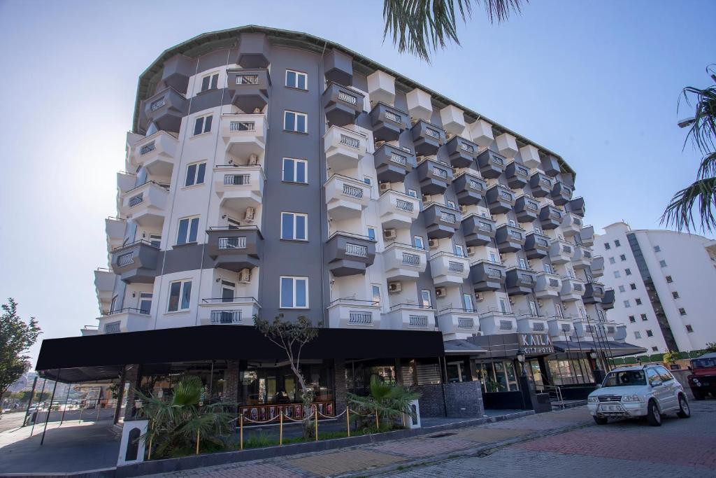 KAILA CITY HOTEL (EX. K HOUSE HOTEL) фото 3