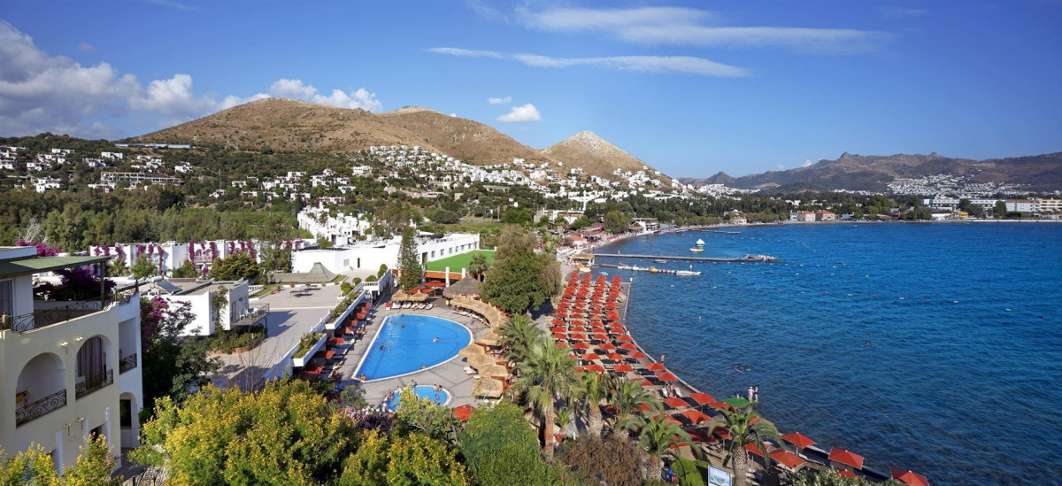 KADIKALE RESORT SPA & WELLNESS фото 2