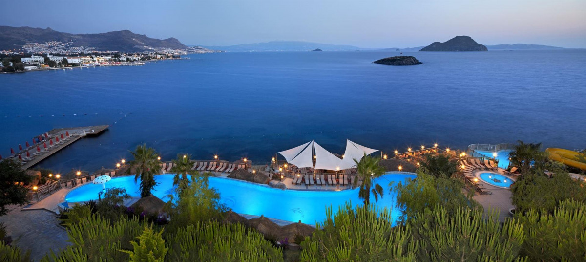 KADIKALE RESORT SPA & WELLNESS фото 3