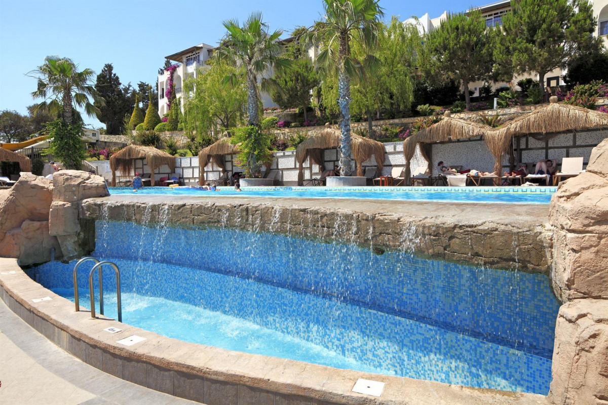 KADIKALE RESORT SPA & WELLNESS фото 4