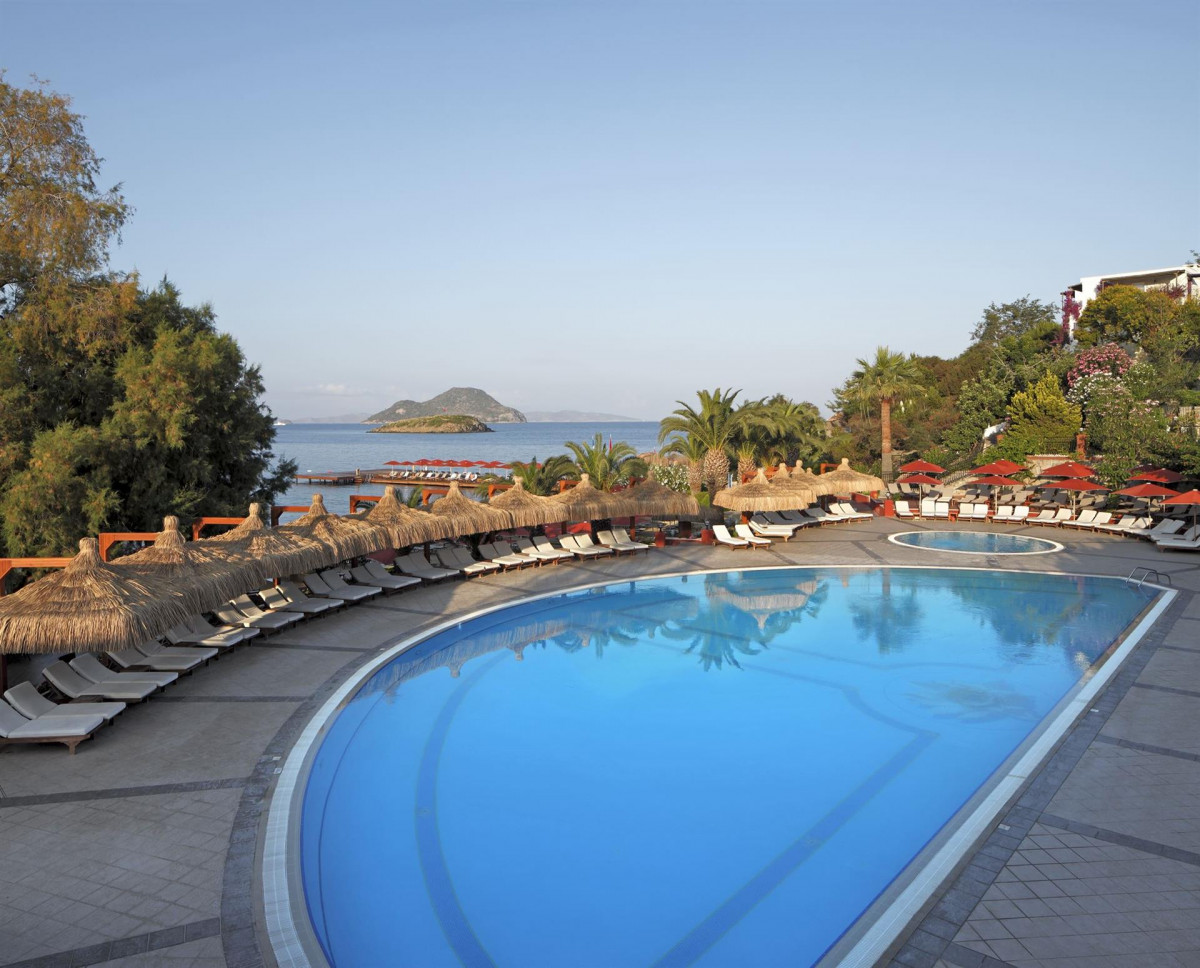 KADIKALE RESORT SPA & WELLNESS фото 6