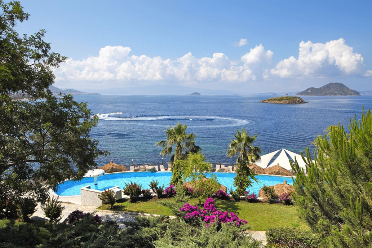 KADIKALE RESORT SPA & WELLNESS фото 7