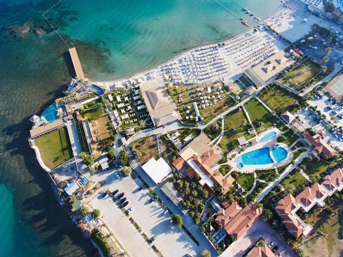 KAIRABA ALACATI BEACH RESORT фото 2