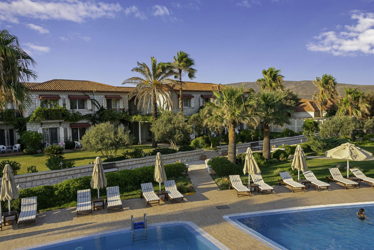 KAIRABA ALACATI BEACH RESORT фото 3