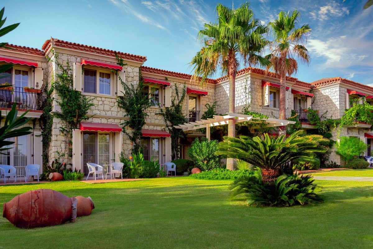 KAIRABA ALACATI BEACH RESORT фото 4