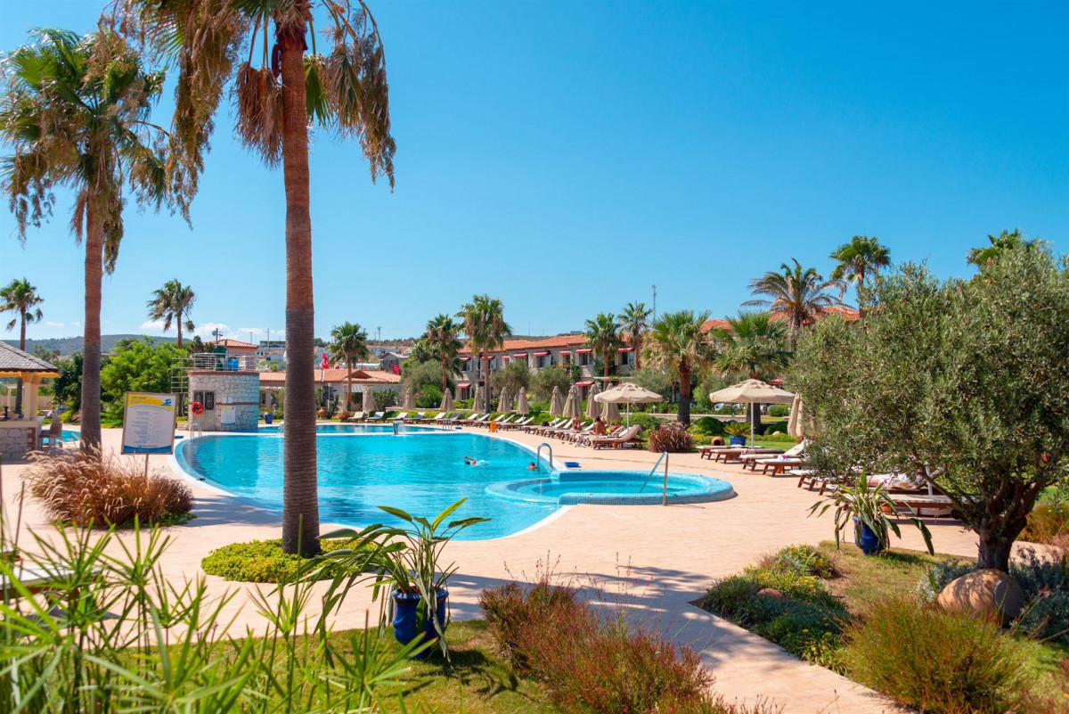 KAIRABA ALACATI BEACH RESORT фото 6