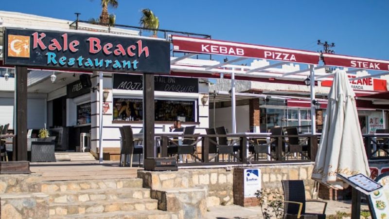 KALIA BEACH HOTEL SIDE (EX. KALE BEACH) фото 7
