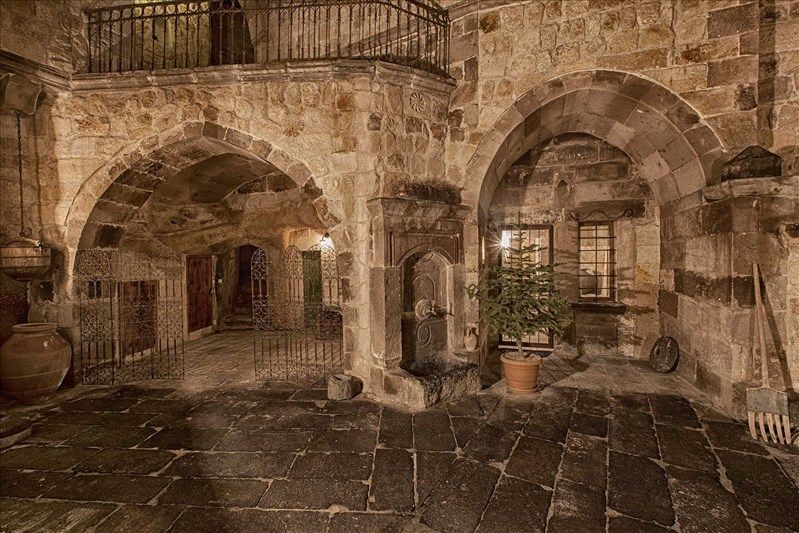 KALE KONAK CAVE HOTEL