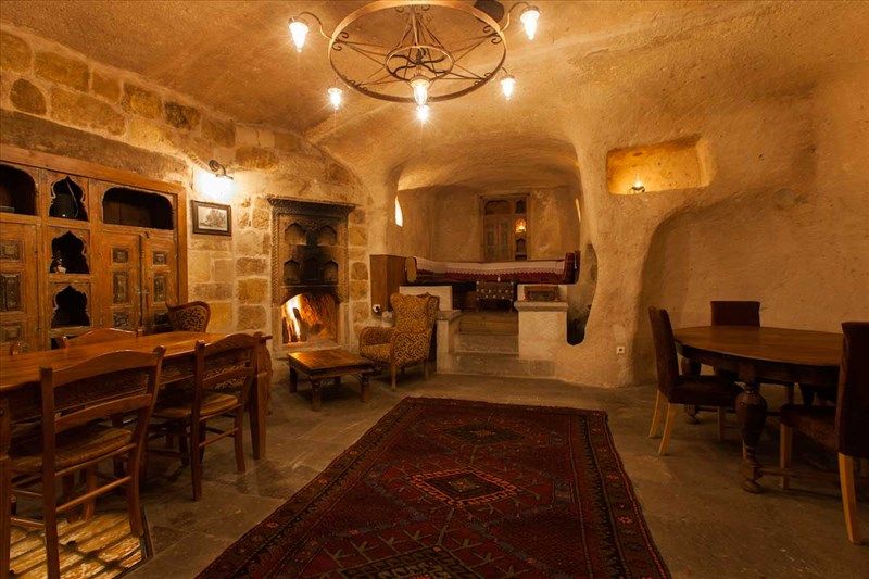 KALE KONAK CAVE HOTEL фото 2