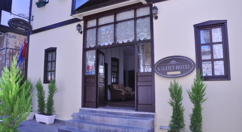 KALEICI HOTEL & PENSION