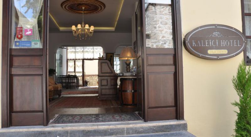 KALEICI HOTEL & PENSION фото 4