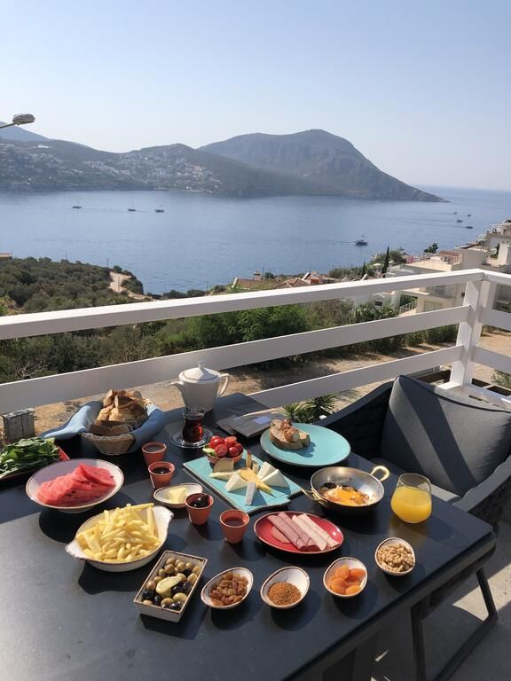 KALKAN SARAY SUITES фото 7