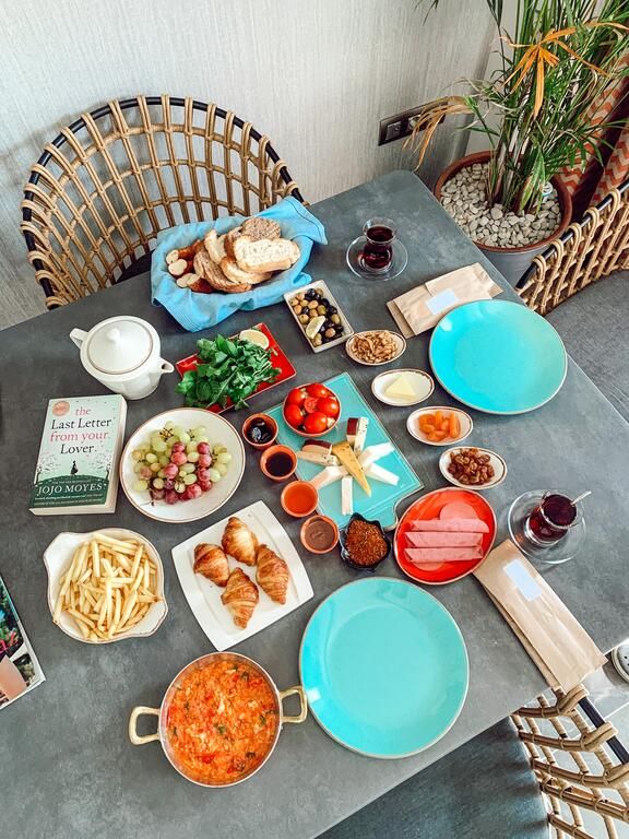 KALKAN SARAY SUITES фото 8