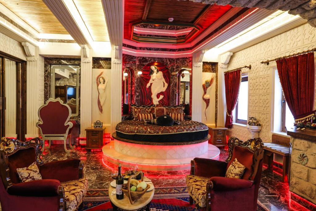 KAPADOKYA HILL HOTEL & SPA ADULTS ONLY 12+ фото 2