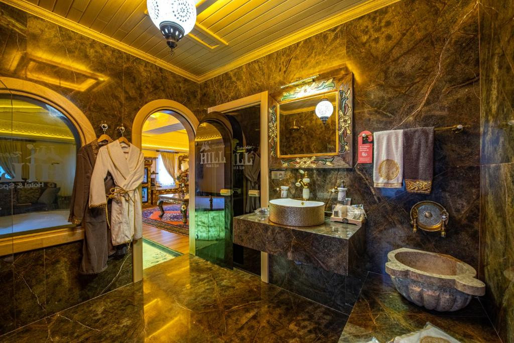 KAPADOKYA HILL HOTEL & SPA ADULTS ONLY 12+ фото 4