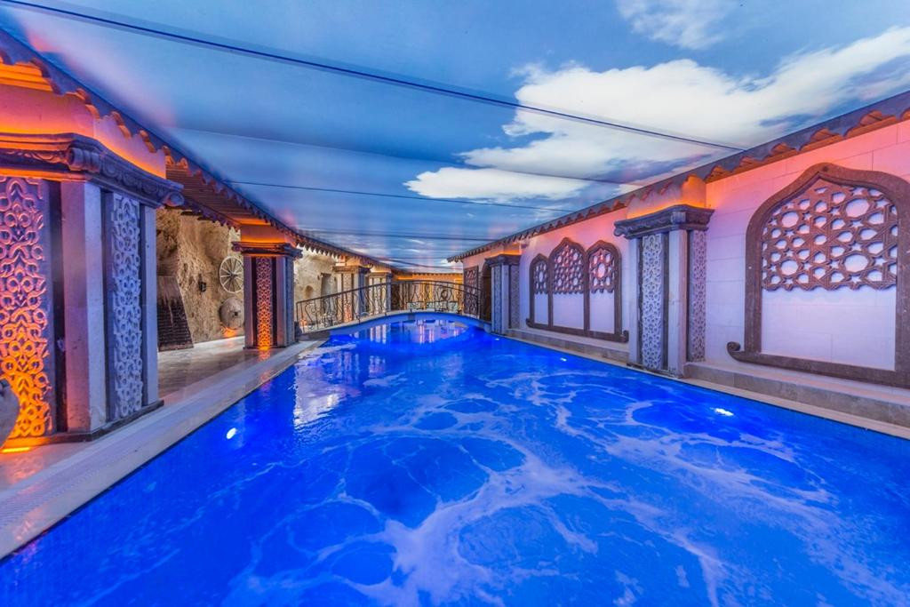 KAPADOKYA HILL HOTEL & SPA ADULTS ONLY 12+ фото 5