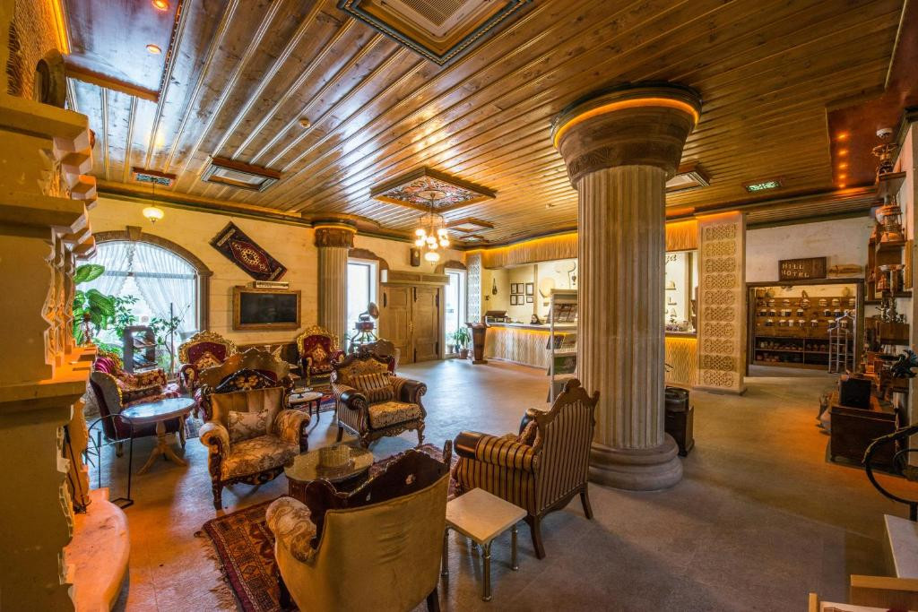 KAPADOKYA HILL HOTEL & SPA ADULTS ONLY 12+ фото 6