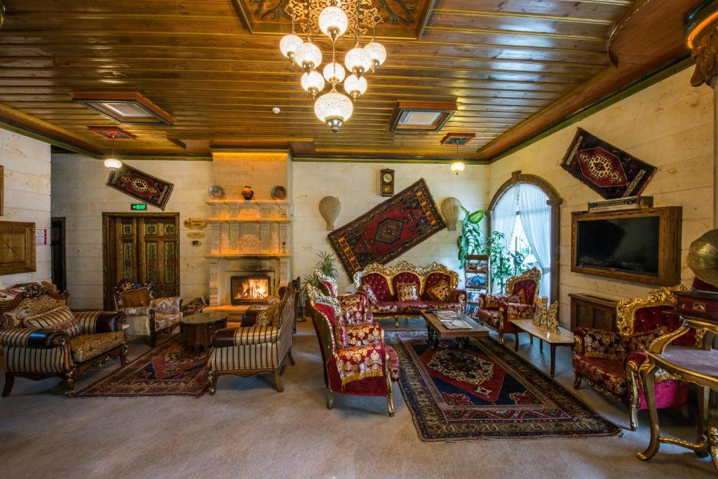 KAPADOKYA HILL HOTEL & SPA ADULTS ONLY 12+ фото 7