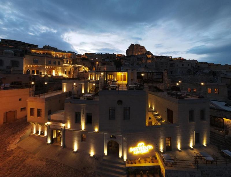 KAPPADOKS CAVE HOTEL фото 2