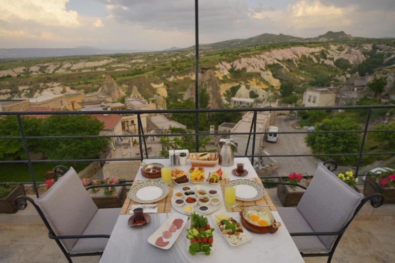 KAPPADOKS CAVE HOTEL фото 8