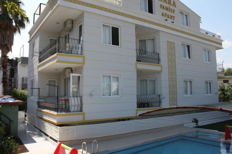 KARA FAMILY APART HOTEL