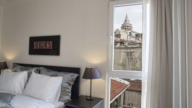 KARAKOY APART HOTEL фото 6