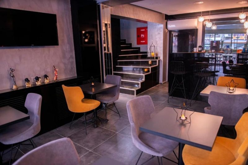KARAMANS SIRKECI SUITES HOTEL  фото 3