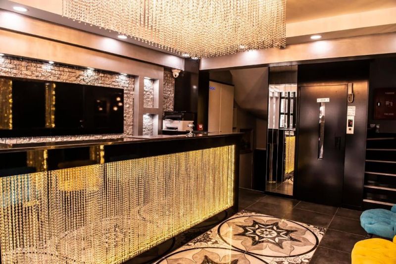 KARAMANS SIRKECI SUITES HOTEL  фото 4