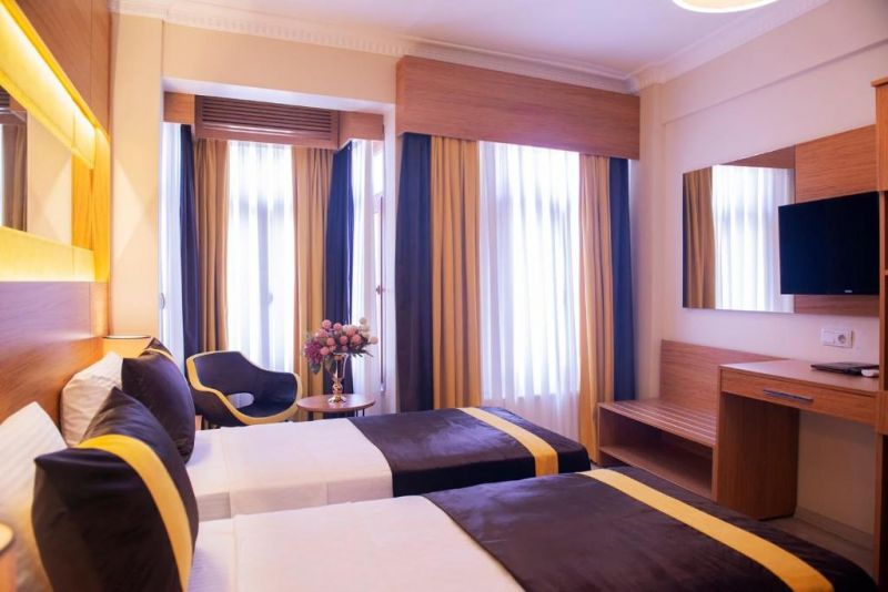 KARAMANS SIRKECI SUITES HOTEL  фото 6