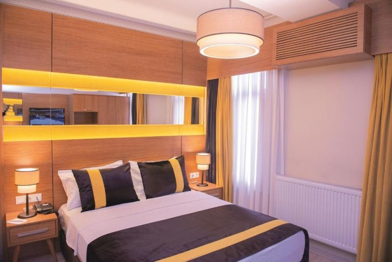 KARAMANS SIRKECI SUITES HOTEL  фото 7