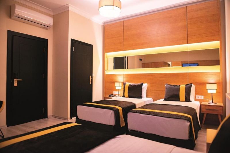 KARAMANS SIRKECI SUITES HOTEL  фото 8