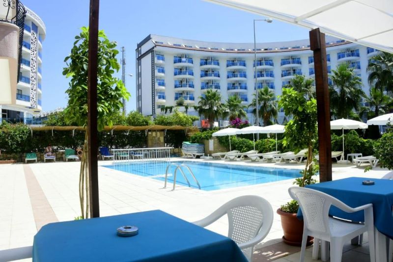 KAYA APART HOTEL SIDE фото 3
